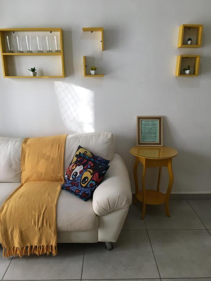 Ape Amarelo Ubatuba Appartement Buitenkant foto