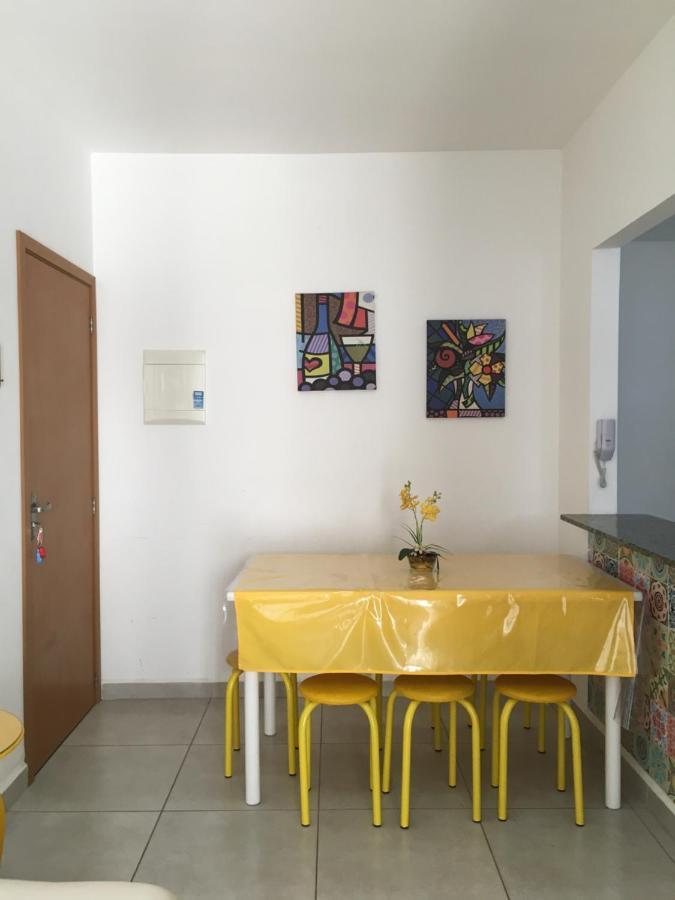 Ape Amarelo Ubatuba Appartement Buitenkant foto