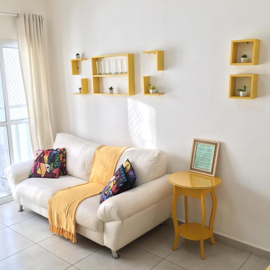 Ape Amarelo Ubatuba Appartement Buitenkant foto