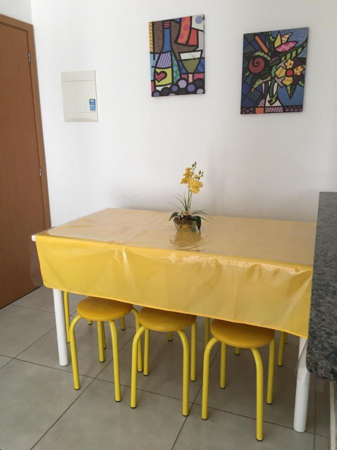 Ape Amarelo Ubatuba Appartement Buitenkant foto