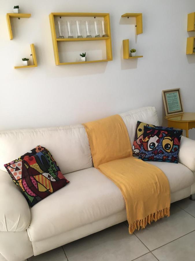 Ape Amarelo Ubatuba Appartement Buitenkant foto