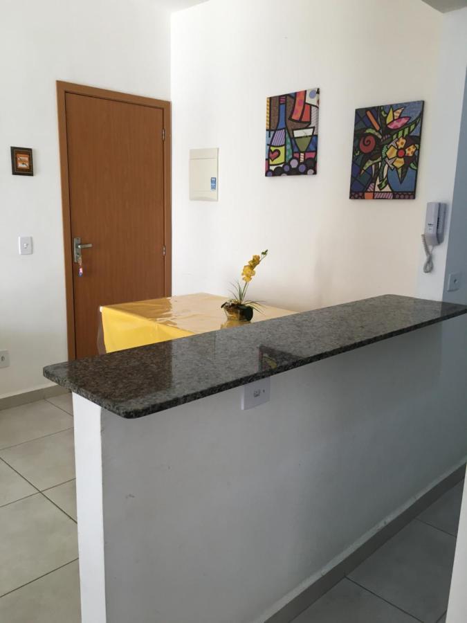 Ape Amarelo Ubatuba Appartement Buitenkant foto